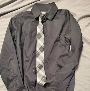 Boys button down dress shirt